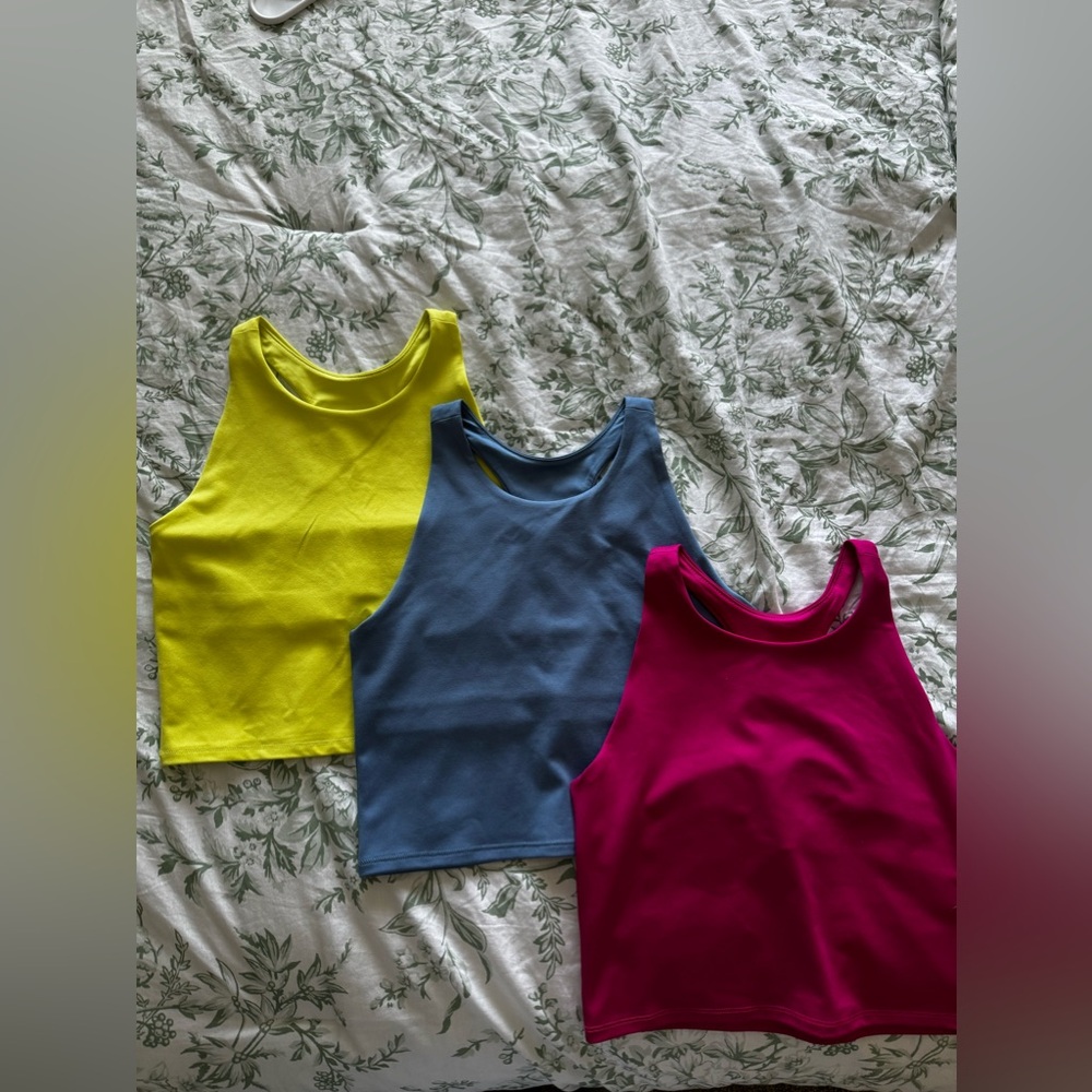 DSG Workout Tanks
